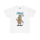 Slippin' Outta Trouble – Funny Baby Oil Cartoon T-Shirt